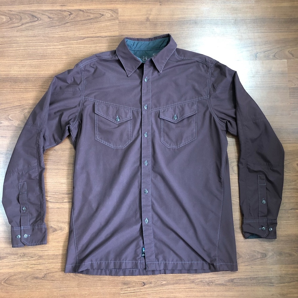 Kühl casual button down
